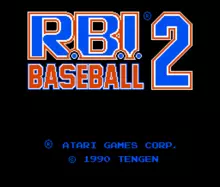 Image n° 5 - titles : R.B.I. Baseball 2